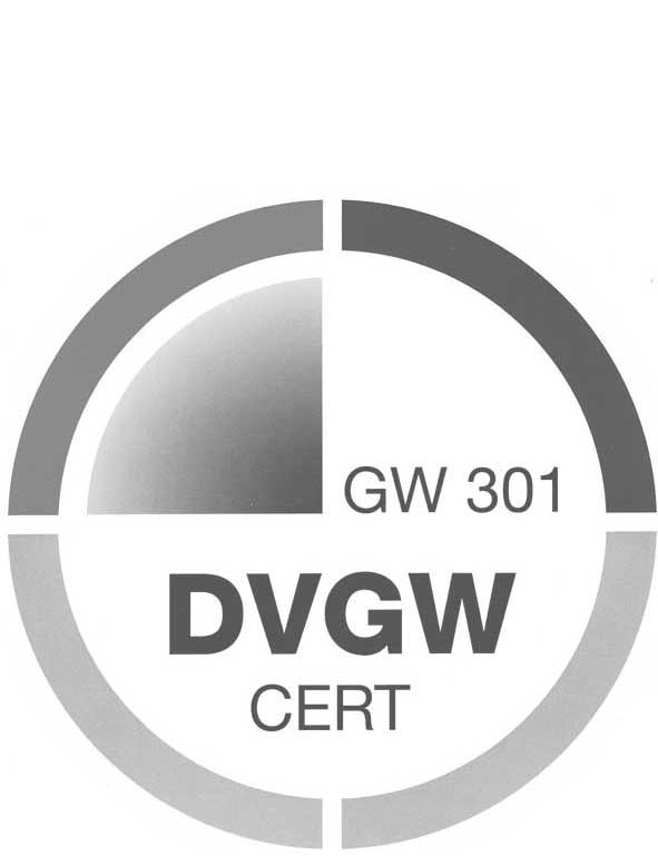 Logo DVGW