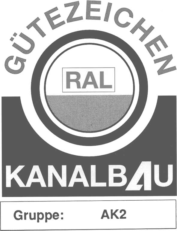 Logo Güteschutz Kanalbau